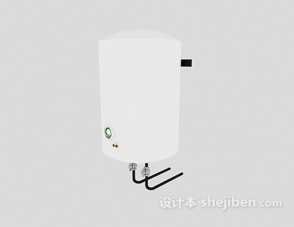 热水器、3d模型下载