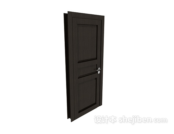 门窗3d模型下载