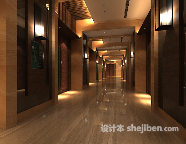 画室整体3d模型下载