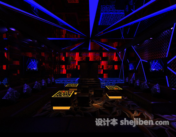 经理室3d模型下载