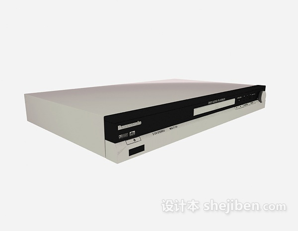 家居影像机3d模型下载