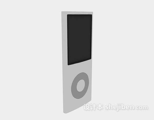 电子MP33d模型下载