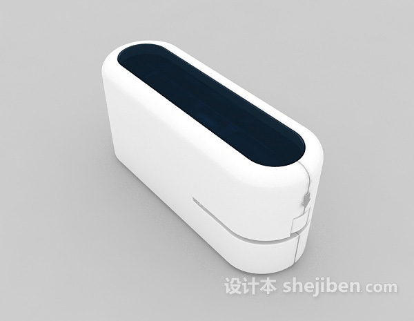 订书机3d模型下载