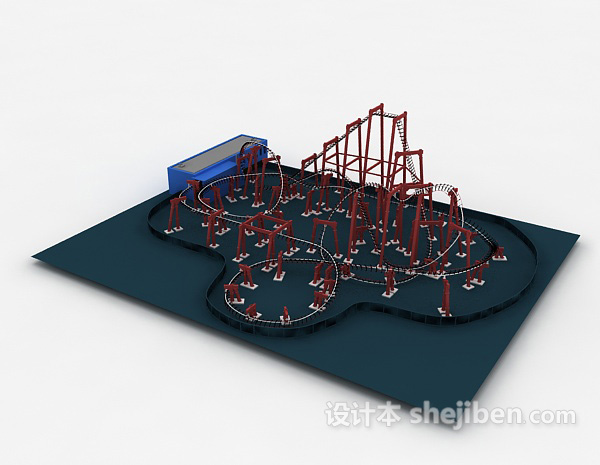 儿童娱乐玩具3d模型下载