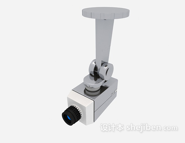 投影仪设备3d模型下载