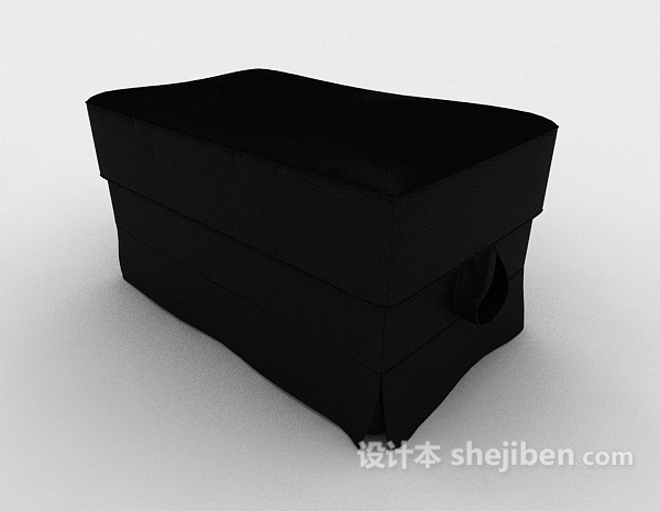 收纳盒3d模型下载