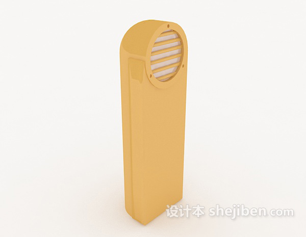 家居简约光源3d模型下载