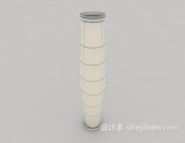 个性装饰灯具3d模型下载