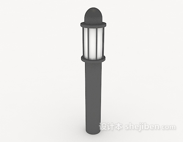 常见路灯3d模型下载