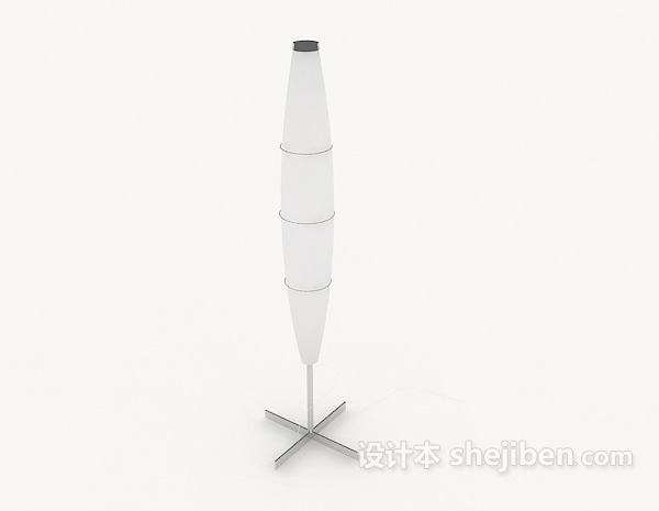 装饰灯具3d模型下载