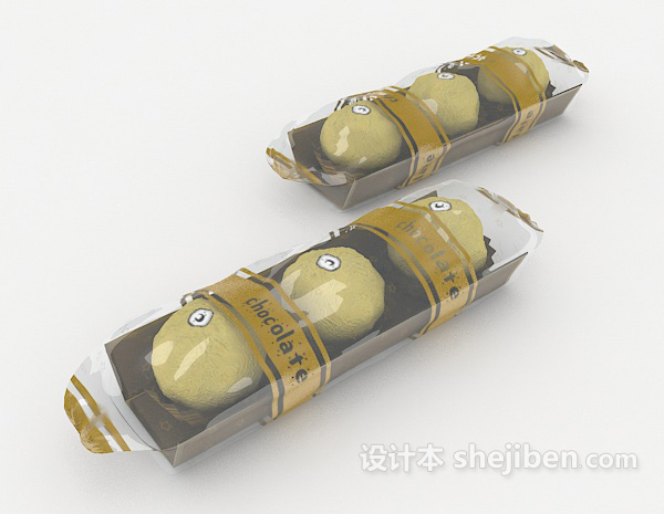 点心3d模型下载