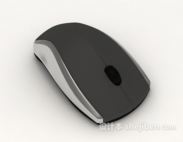 电脑鼠标3d模型下载