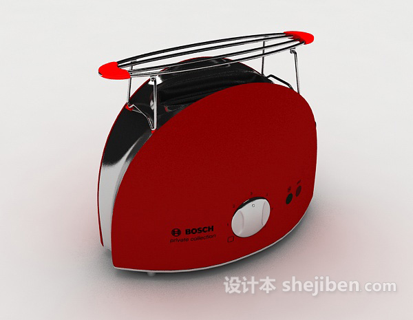博世电器3d模型下载