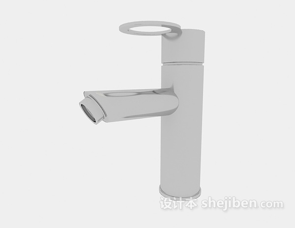 常见水龙头3d模型下载