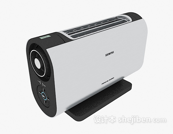 电子设备3d模型下载