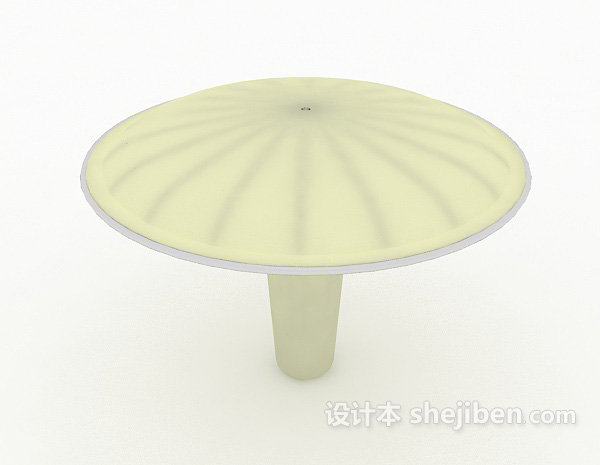 个性装饰灯3d模型下载