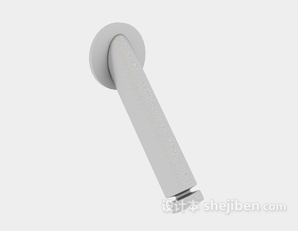 家居浴室水龙头3d模型下载