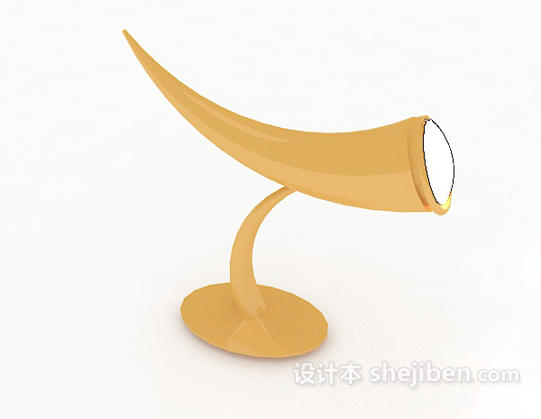 家居装饰个性灯具3d模型下载