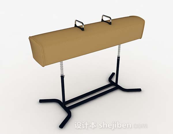 鞍马3d模型下载