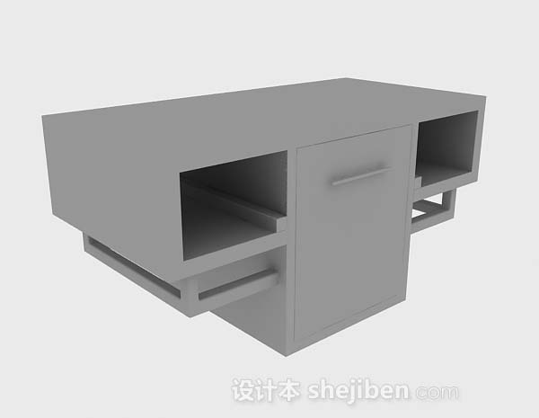 存储柜3d模型下载