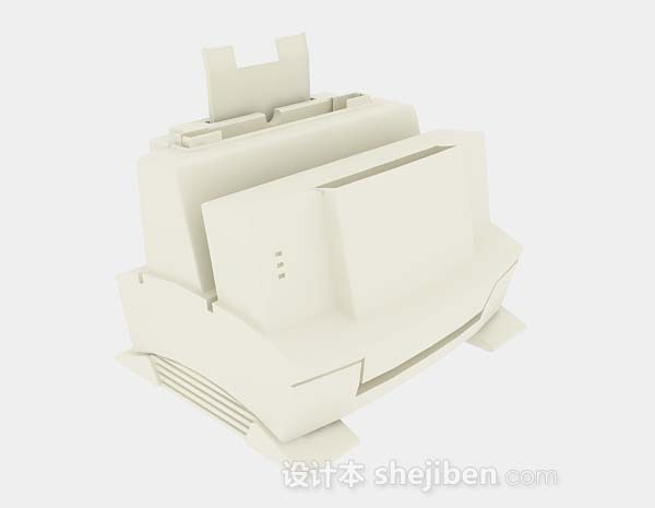 打印机3d模型下载