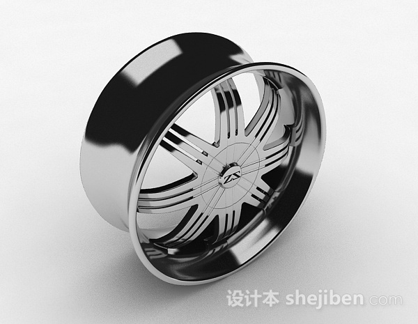 轮胎3d模型下载