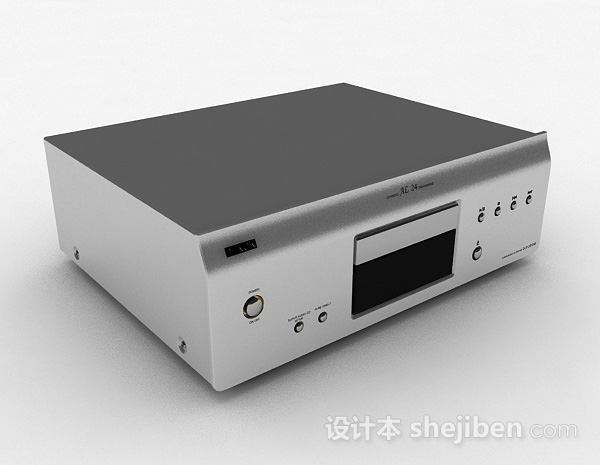 影音放映机3d模型下载
