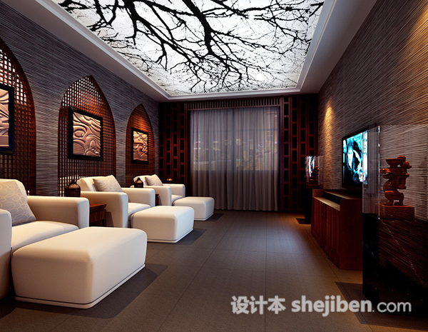 足浴足浴3d模型下载