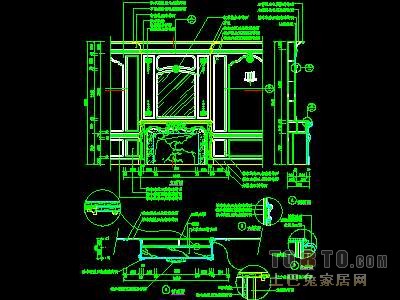 墙体图块29个