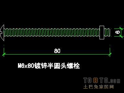 装饰构造、五金图块71套