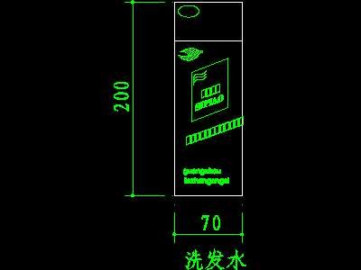 洁具cad图块素材104--CAD空间素材
