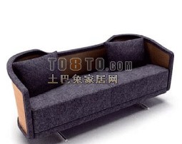 国外精品沙发5-5套3d模型下载