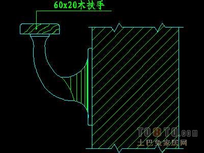 楼梯图块47个