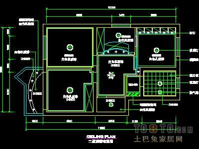 复式实套、现代简约场景详图3套