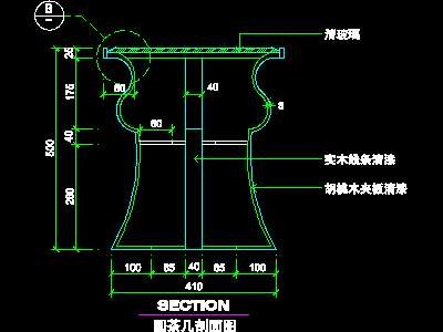 客房家具、宾馆实例CAD详图素材54--CAD整体...
