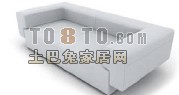漂亮沙发11-5套3d模型下载