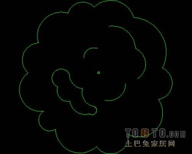 植物，树木图块素材2-5个
