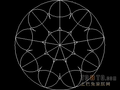 地面拼花图块47个