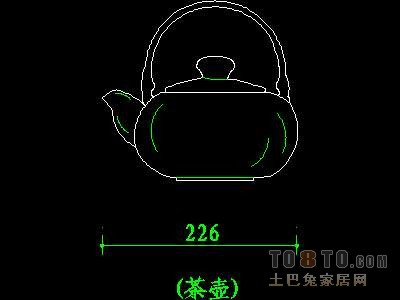 厨房水槽、厨具、器皿图块52个