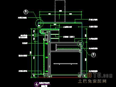 宾馆实套、总台详图详图58套