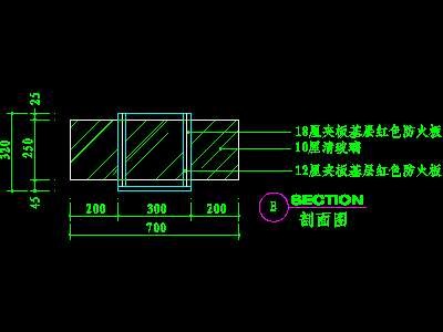 卫生间实例cad详图素材6--CAD空间素材