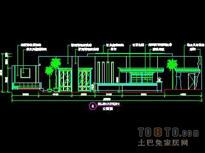 娱乐类实套、歌舞厅详图2套