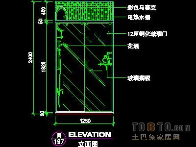 复式实套、欧式情怀场景详图2套