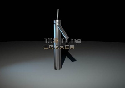 2007最新时尚水龙头库27套3d模型下载
