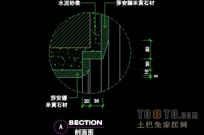 办公类实套、电梯间详图14套