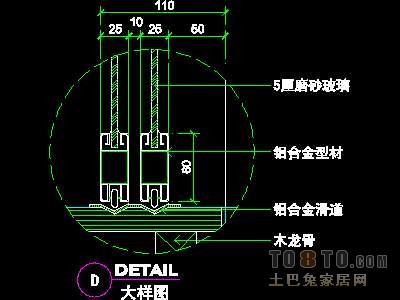 复式实套、现代简约场景详图3套