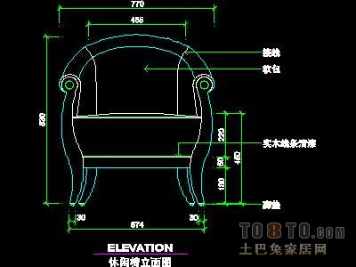 宾馆实套、客房家具详图111套