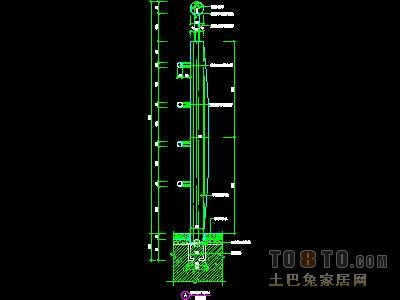 装饰构造、楼梯详图12套