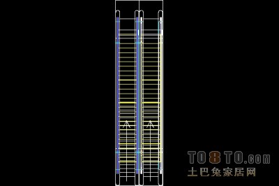 自动扶梯、自动电梯模型免费下载16个