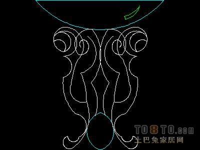 灯具图块001-95个